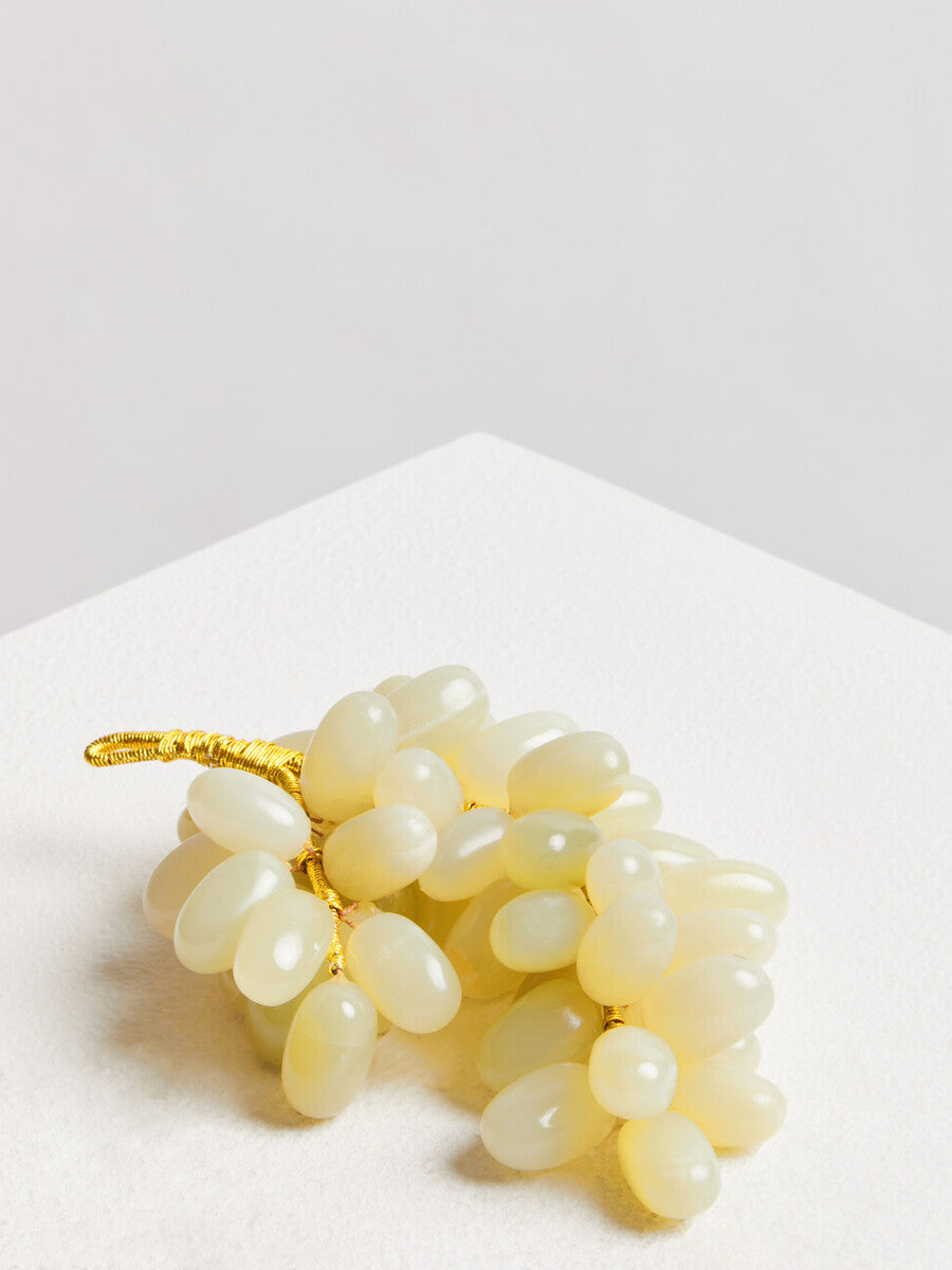 Oleena Green Onyx Decorative Grapes - Image 9