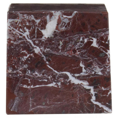 Salmo Marble Cube Ornament
