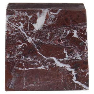 Salmo Marble Cube Ornament