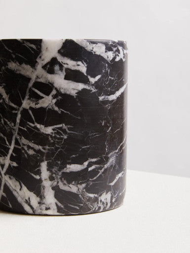 Salmo Black Marble Wine Cooler