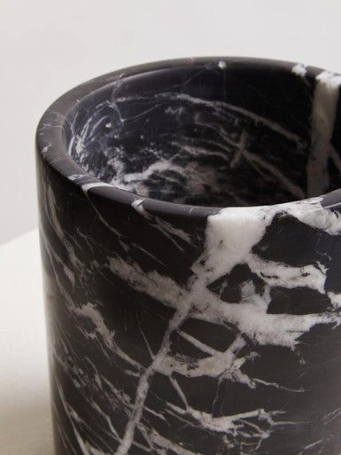 Salmo Black Marble Wine Cooler