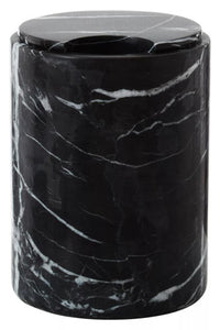 Salmo Black Marble Ice Bucket