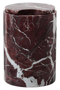 Salmo Red Marble Ice Bucket