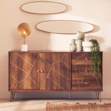 Calcita Small Speckled Green Vase