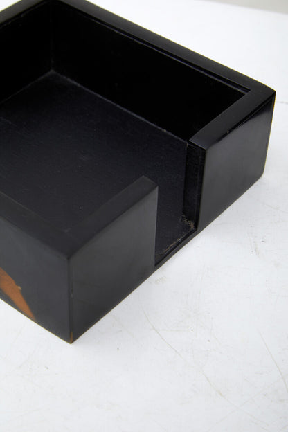 Roma Set Of Four Tortoise Shell Coasters