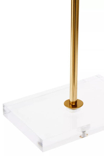 Milton Metal Sculpture on Acrylic Stand - Image 4