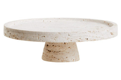 Tibor Travertine Riser