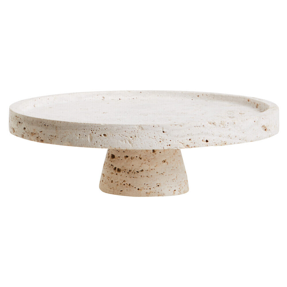 Tibor Travertine Riser