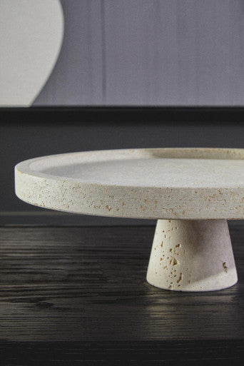 Tibor Travertine Riser