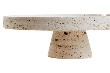 Tibor Travertine Riser