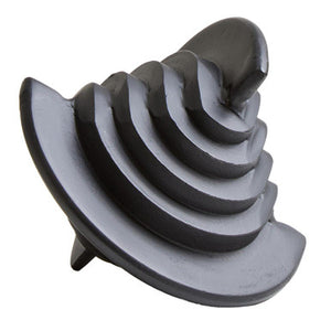 Prato Black Sculpture