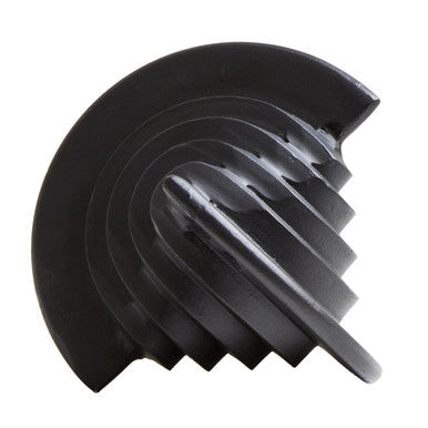 Prato Black Sculpture - Image 7