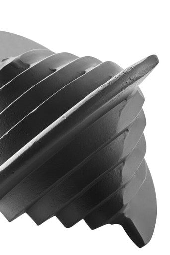 Prato Black Sculpture - Image 5