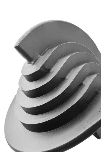 Prato Black Sculpture - Image 6