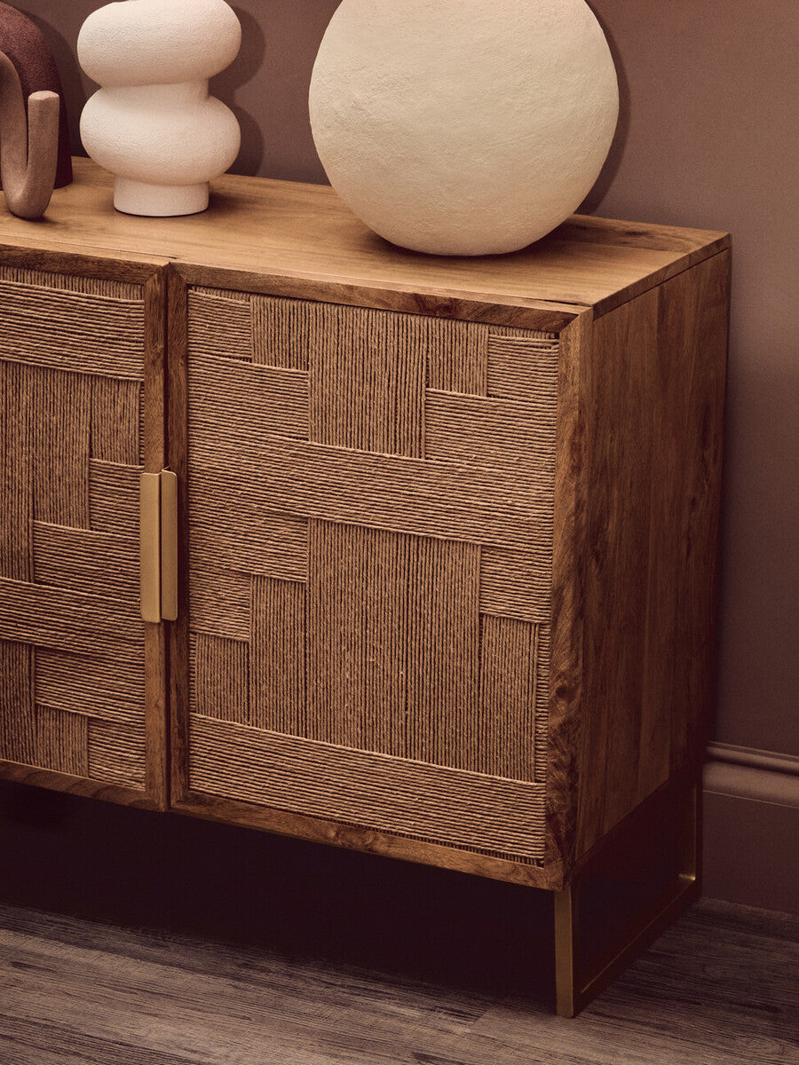 Dunas Small Textured White Bubble Vase - Image 14