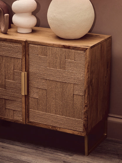 Dunas Small Textured White Bubble Vase