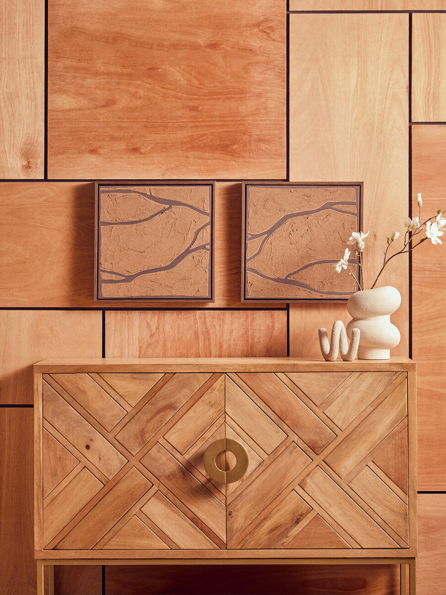 Dunas Small Textured White Bubble Vase - Image 5