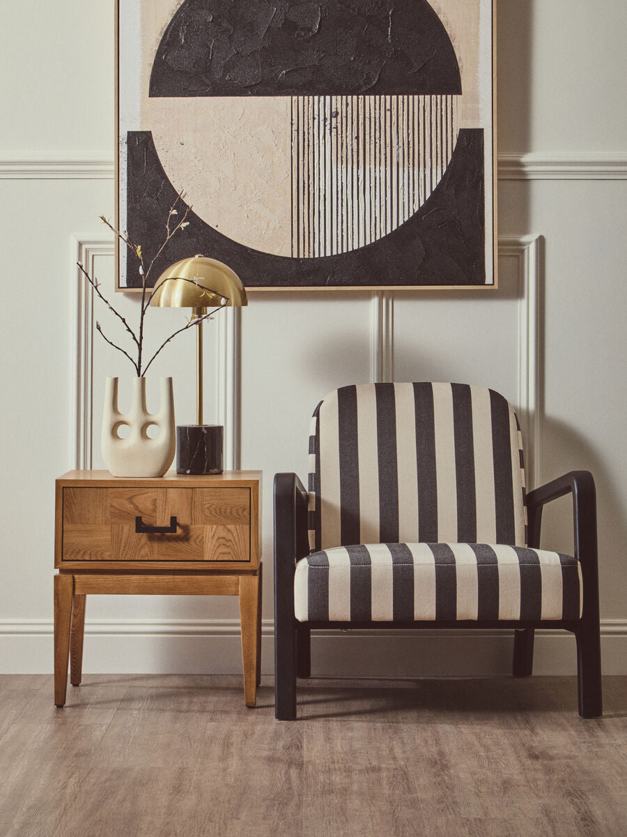 Large Cream Vase | Hapax
