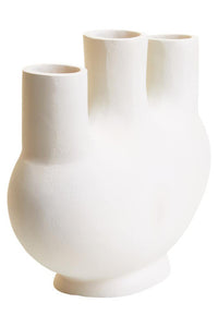 Hapax Small Cream Vase
