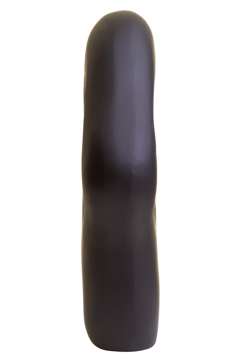 Hapax Abstract Black Sculpture