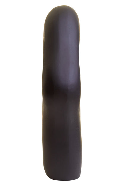 Hapax Abstract Black Sculpture