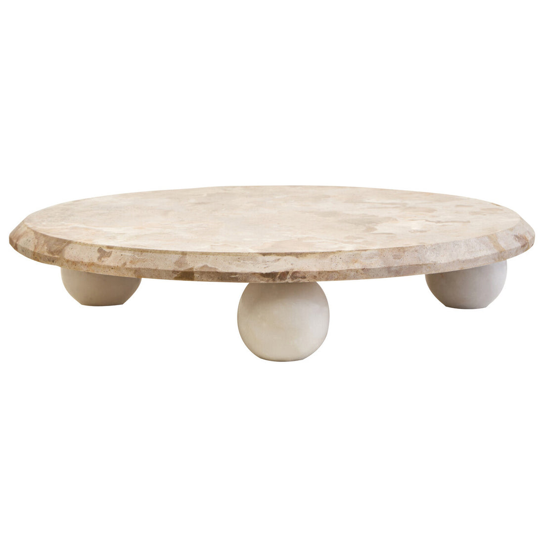 Santino Chocolate Marble Riser - Image 5