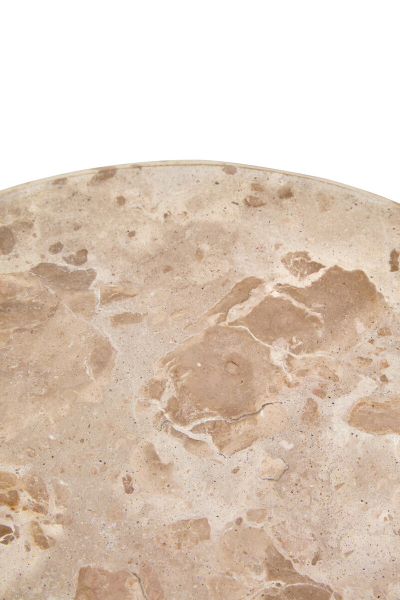 Santino Chocolate Marble Riser - Image 17