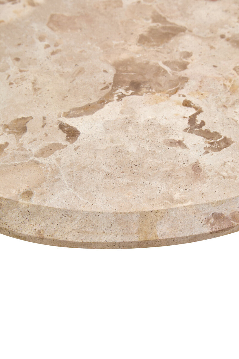 Santino Chocolate Marble Riser - Image 22