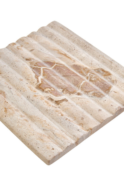 Santino Square Chocolate Marble Box