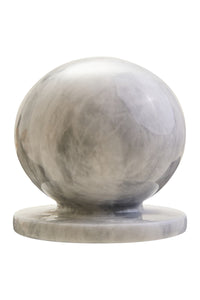 Zoro White Marble Sculpture