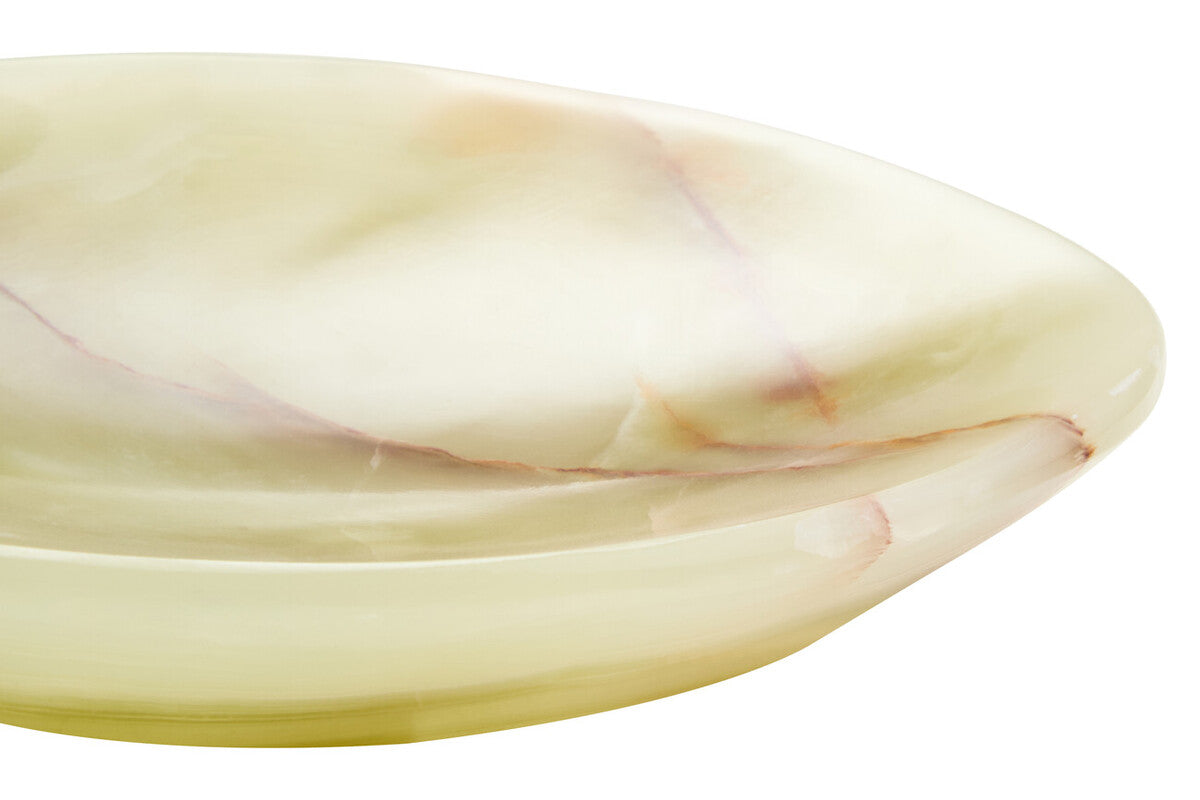 Oleena Onyx Oval Dish
