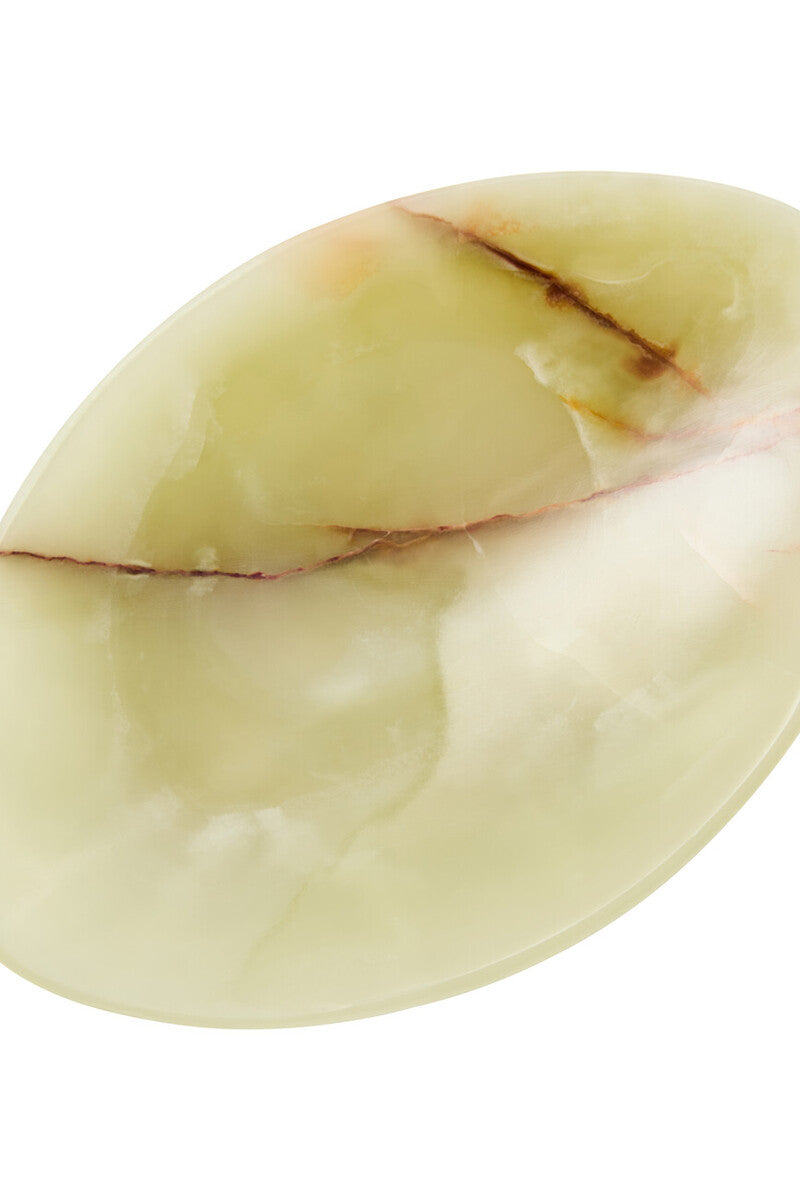 Oleena Onyx Oval Dish