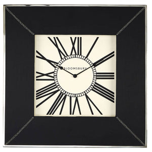 Square Wall Clock | Kensington Townhouse