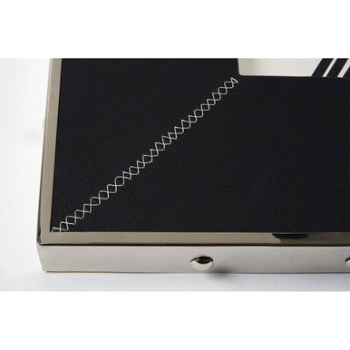 Kensington Townhouse Square Wall Clock