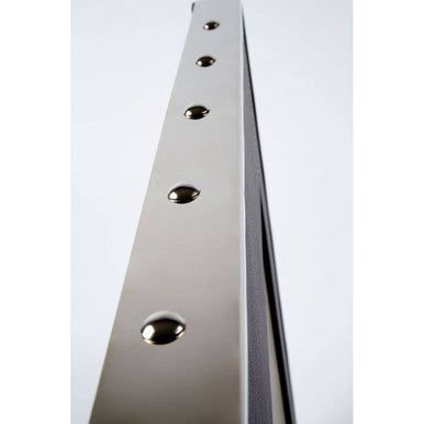 Kensington Townhouse Square Wall Clock