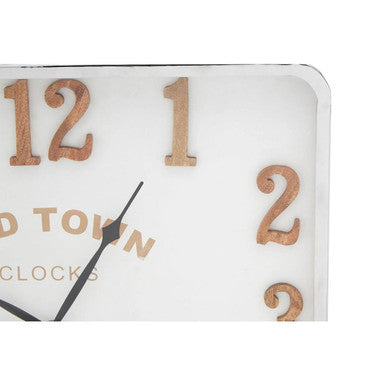 Hampstead Pocket Style Square Wall Clock - Image 4