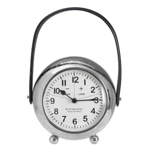 Large Table Clock | Globe