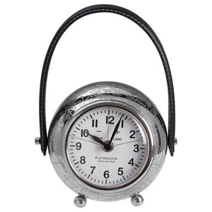 Small Table Clock | Globe