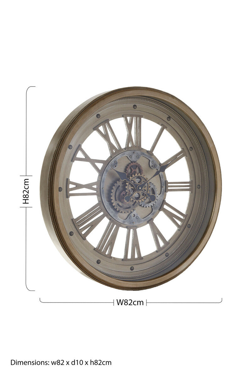 Cassop Wall Clock - Image 5