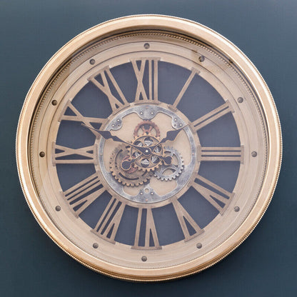 Cassop Wall Clock