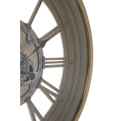 Cassop Wall Clock