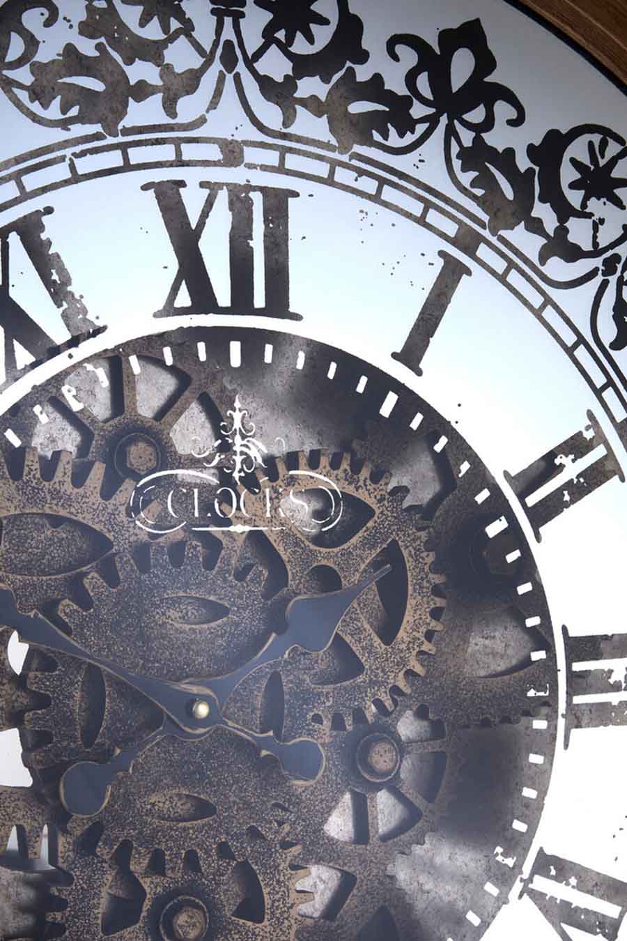 Cayton Wall Clock