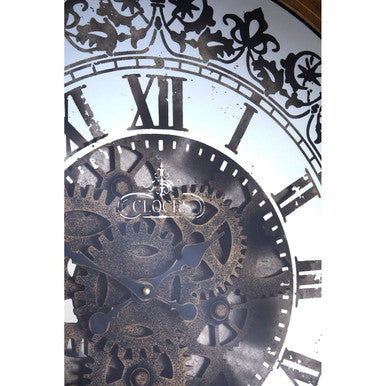 Cayton Wall Clock - Image 3