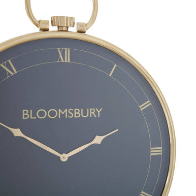 Mateo Pocket Watch Design Large Wall Clock - Image 4