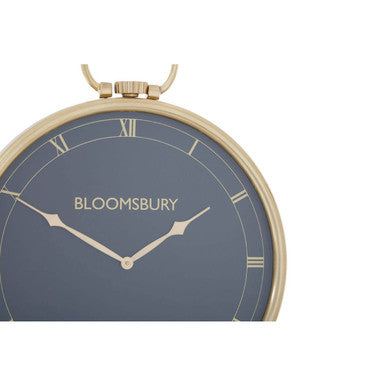 Mateo Pocket Watch Design Small Wall Clock - Image 6