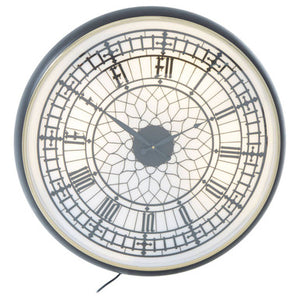 Mateo Big Ben Inspired Wall Clock