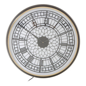 Mateo Big Ben Inspired Wall Clock