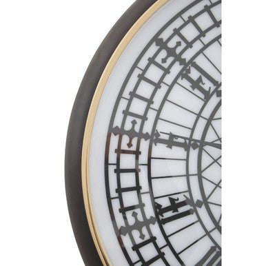 Mateo Big Ben Inspired Wall Clock - Image 4
