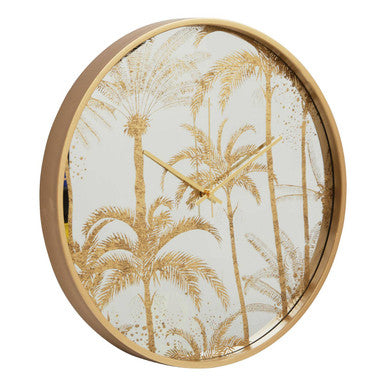 Celina Botanical Wall Clock - Image 3