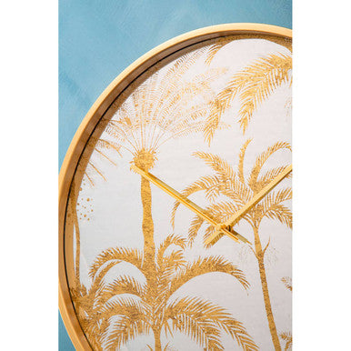 Celina Botanical Wall Clock - Image 4